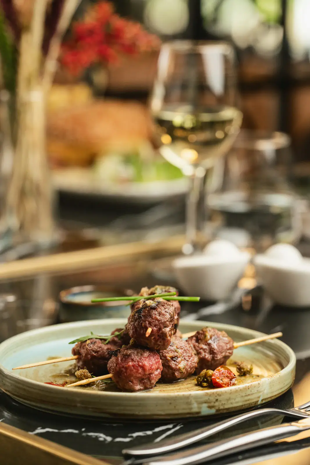 Tricky Tales — Marirot fes8051